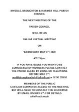 Parish Meeting